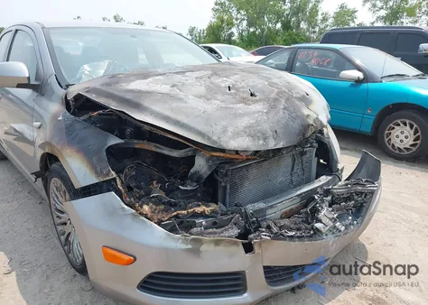 2011 Suzuki Kizashi Se from USA, damaged, VIN JS2RF9A33B6110078